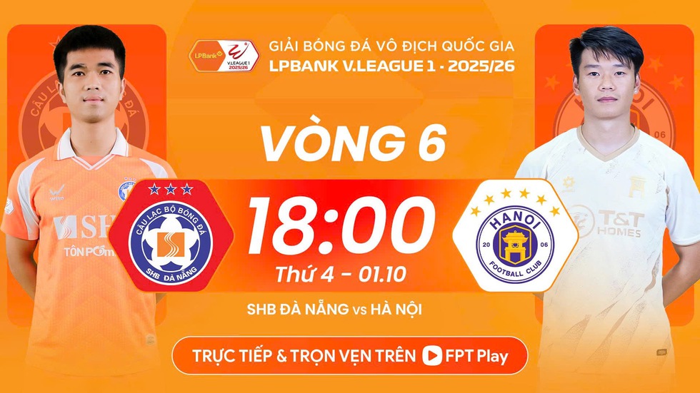Lịch thi đấu V-League mới nhất: Hà Nội không được phép thua, HAGL ‘đỏ mắt’ chờ chiến thắng- Ảnh 6. Lịch thi đấu V-League mới nhất: Hà Nội không được phép thua, HAGL ‘đỏ mắt’ chờ chiến thắng- Ảnh 6.