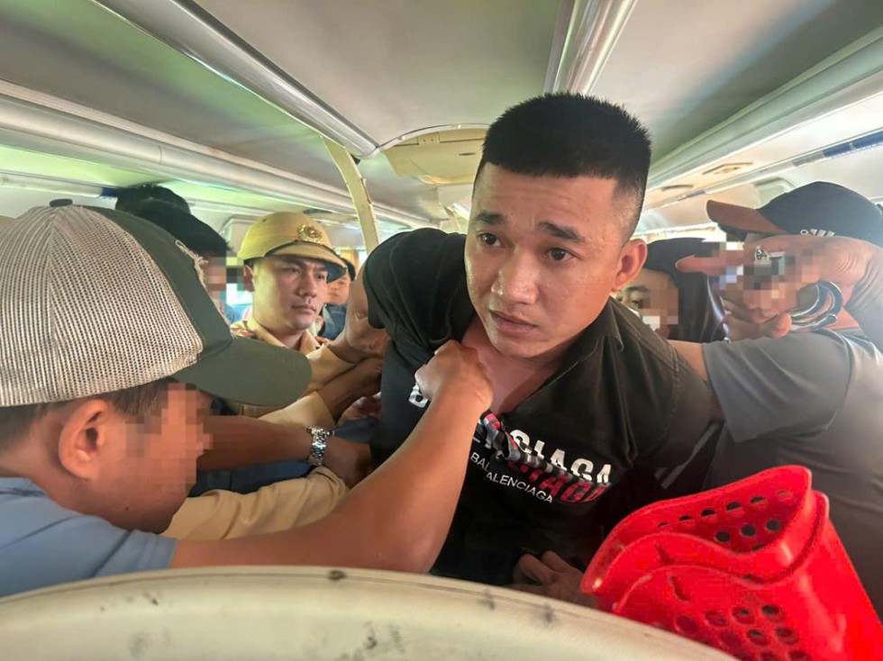 Đ&agrave; Nẵng triệt ph&aacute; nh&oacute;m cướp giật t&agrave;i sản dịp lễ Quốc kh&aacute;nh 2 . 9 - Ảnh 1.