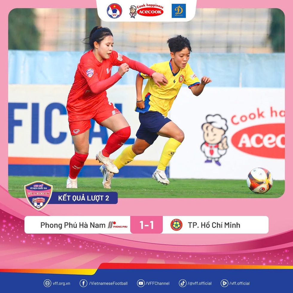 Đội U.19 H&agrave; Nội thắng ngược ngoạn mục tại giải U.19 nữ quốc gia- Ảnh 2.