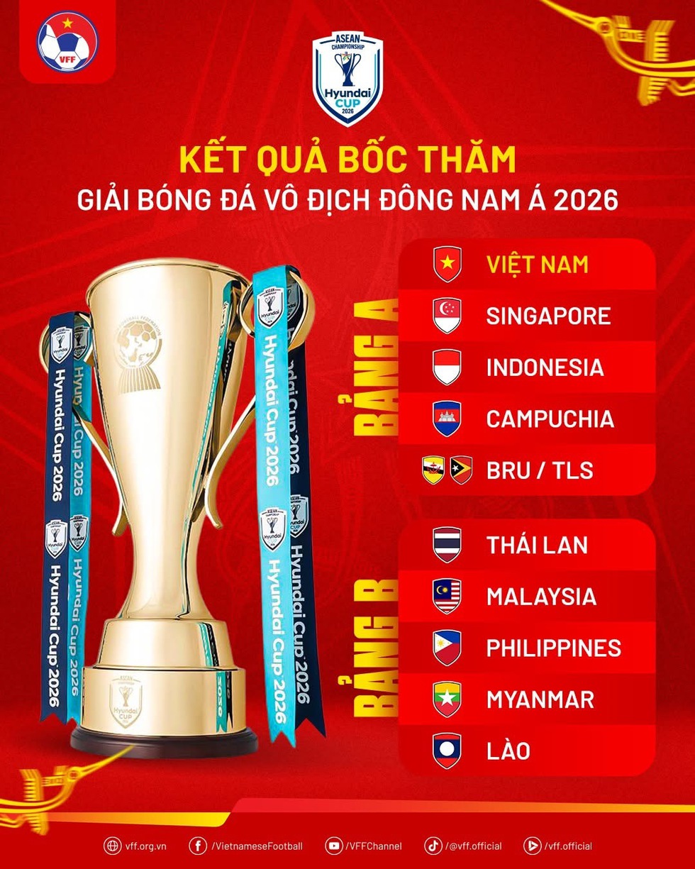 Đội tuyển Việt Nam tự tin bảo vệ chức v&ocirc; địch AFF Cup - Ảnh 2.