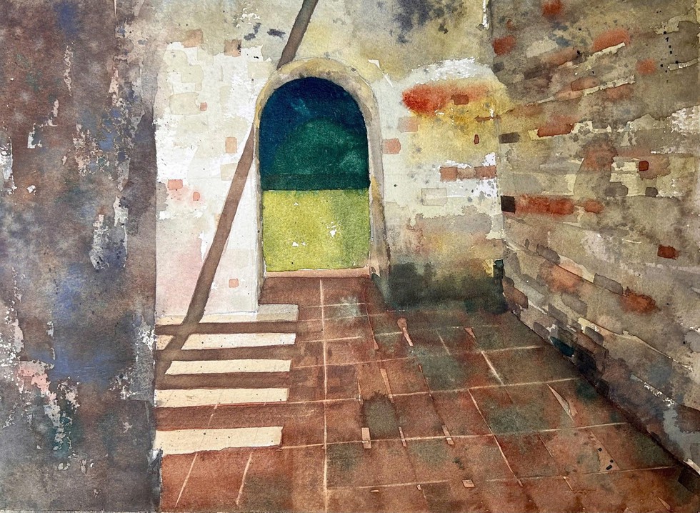 V&igrave; sao triều Nguyễn cho 40 con voi tử chiến 18 con hổ?- Ảnh 5.