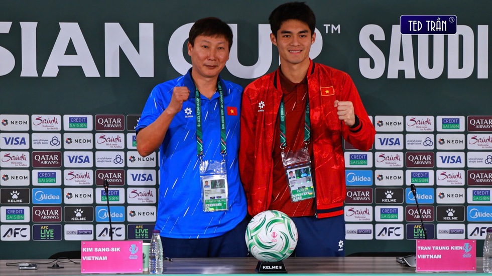 Thủ m&ocirc;n Trung Ki&ecirc;n khen Li Hao ho&agrave;n hảo mọi kỹ năng, U.23 Việt Nam sẽ kh&ocirc;ng để Trung Quốc chiến thắng- Ảnh 1.