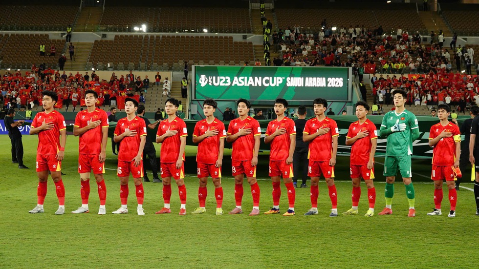 U.23 Việt Nam thiếu 2 trung vệ trụ cột, l&agrave;m g&igrave; để vượt qua U.23 H&agrave;n Quốc? - Ảnh 1.