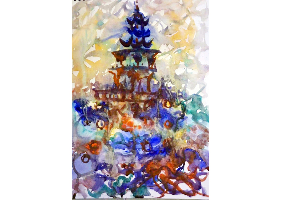 'Ch&ugrave;a ve chai' ở L&acirc;m Đồng c&oacute; g&igrave; m&agrave; kh&aacute;ch nườm nượp check-in?- Ảnh 3.