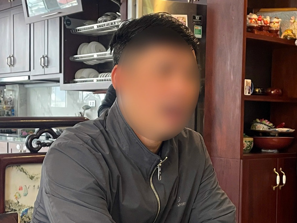 C&ocirc;ng an điều tra vụ nữ gi&uacute;p việc bạo h&agrave;nh cụ b&agrave; 82 tuổi ở H&agrave; Nội- Ảnh 4.