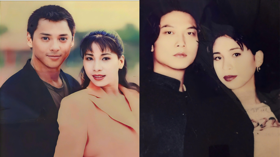 L&yacute; Hương kể chuyện đ&oacute;ng phim thập ni&ecirc;n 1990 với sao Hồng K&ocirc;ng - Ảnh 1.