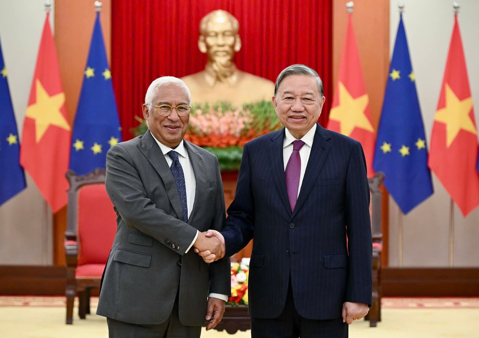 Thời khắc lịch sử trong quan hệ Việt Nam - EU - Ảnh 1.