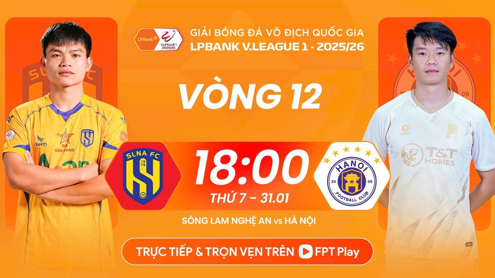 Lịch thi đấu V-League rất hay h&ocirc;m nay: HLV Harry Kewell đối đầu SLNA, Lạch Tray 'n&oacute;ng' đại chiến tốp đầu- Ảnh 2.