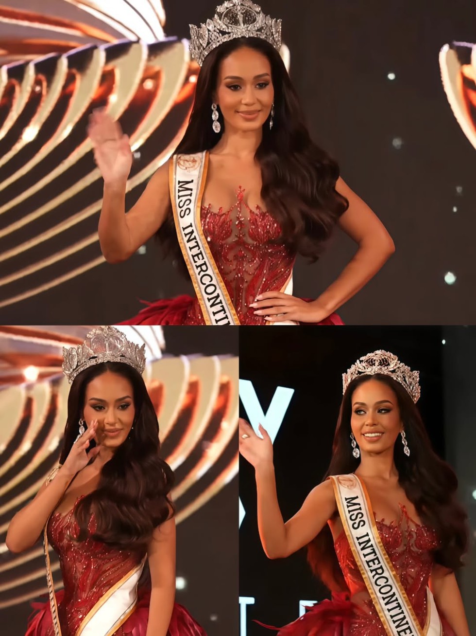 Nhan sắc bốc lửa của Hoa hậu Li&ecirc;n lục địa 2024- Ảnh 3.