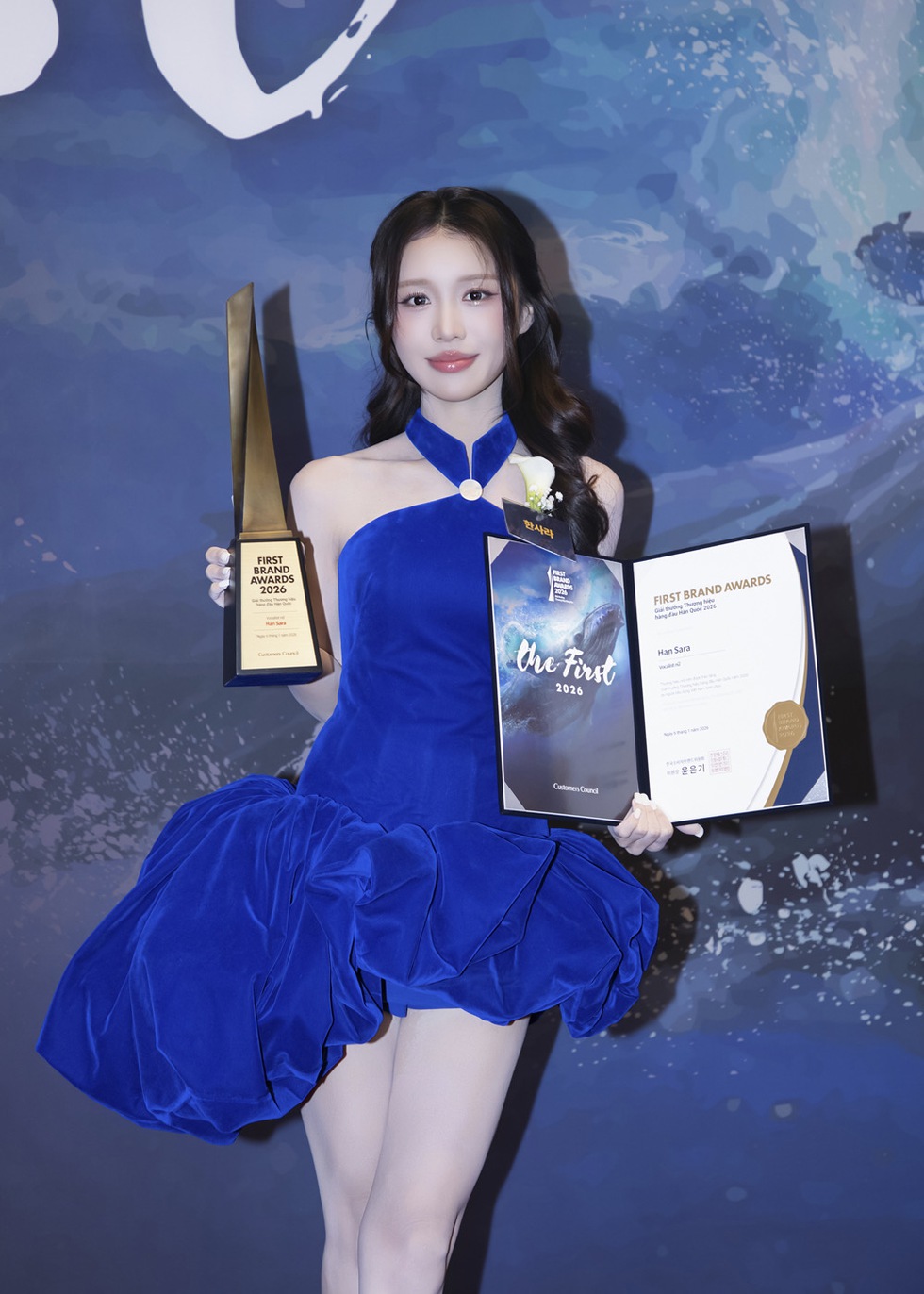 Han Sara: Chủ động chậm lại để sắp xếp lại bản th&acirc;n- Ảnh 1.