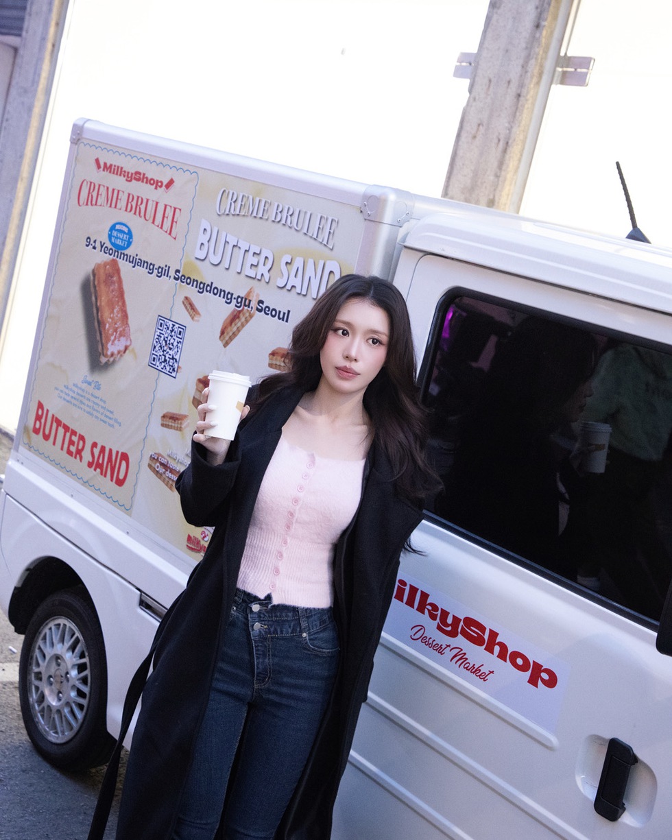 Han Sara: Chủ động chậm lại để sắp xếp lại bản th&acirc;n- Ảnh 3.