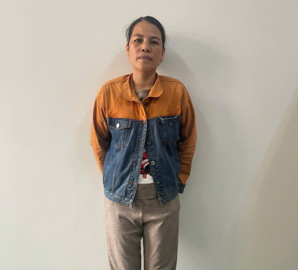 Khởi tố đ&ocirc;i nam nữ trộm cắp t&agrave;i sản hơn 500 triệu đồng tại chợ Tiệm T&ocirc;m - Ảnh 2.