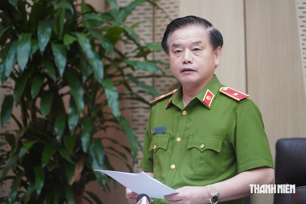 Đại án ngành điện: Đã khởi tố 48 bị can- Ảnh 1.
