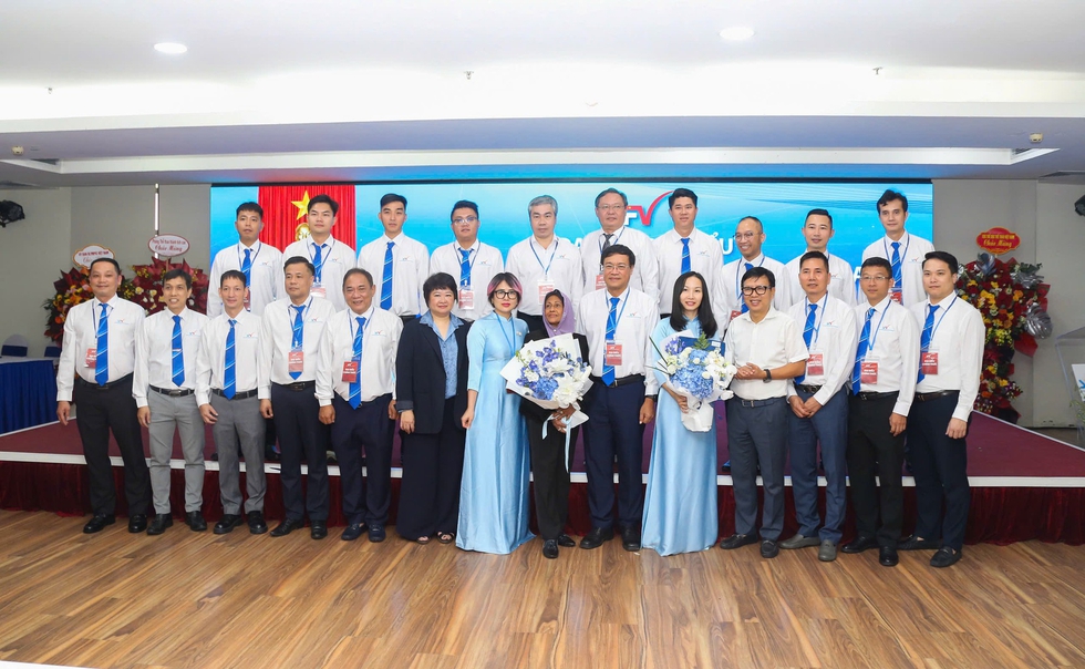 Ông Đặng Hà Việt giữ chức Chủ tịch Liên đoàn Trượt băng và Roller Việt Nam- Ảnh 3.