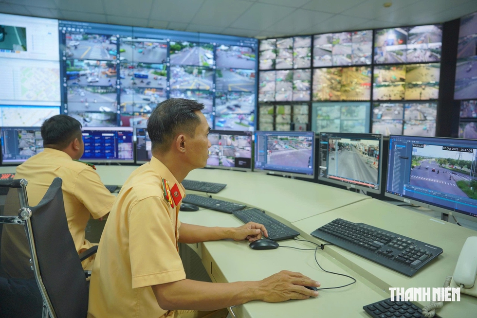 CSGT TP.HCM tăng cường phạt nguội qua camera: Những lỗi n&agrave;o dễ bị ghi h&igrave;nh?- Ảnh 3.