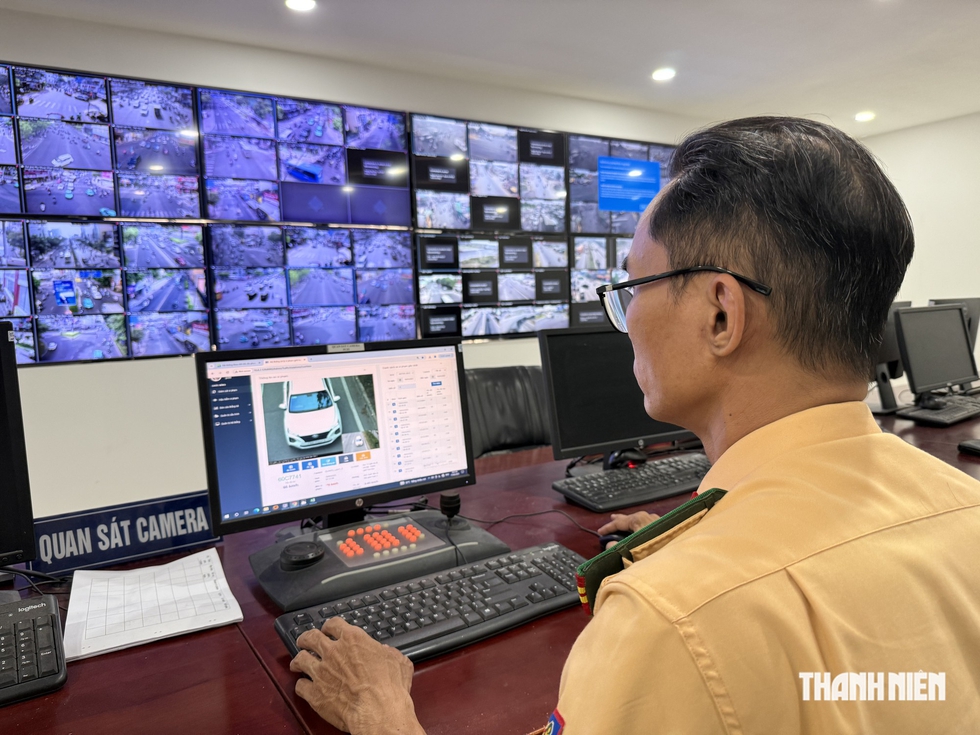 CSGT TP.HCM tăng cường phạt nguội qua camera: Những lỗi n&agrave;o dễ bị ghi h&igrave;nh?- Ảnh 2.