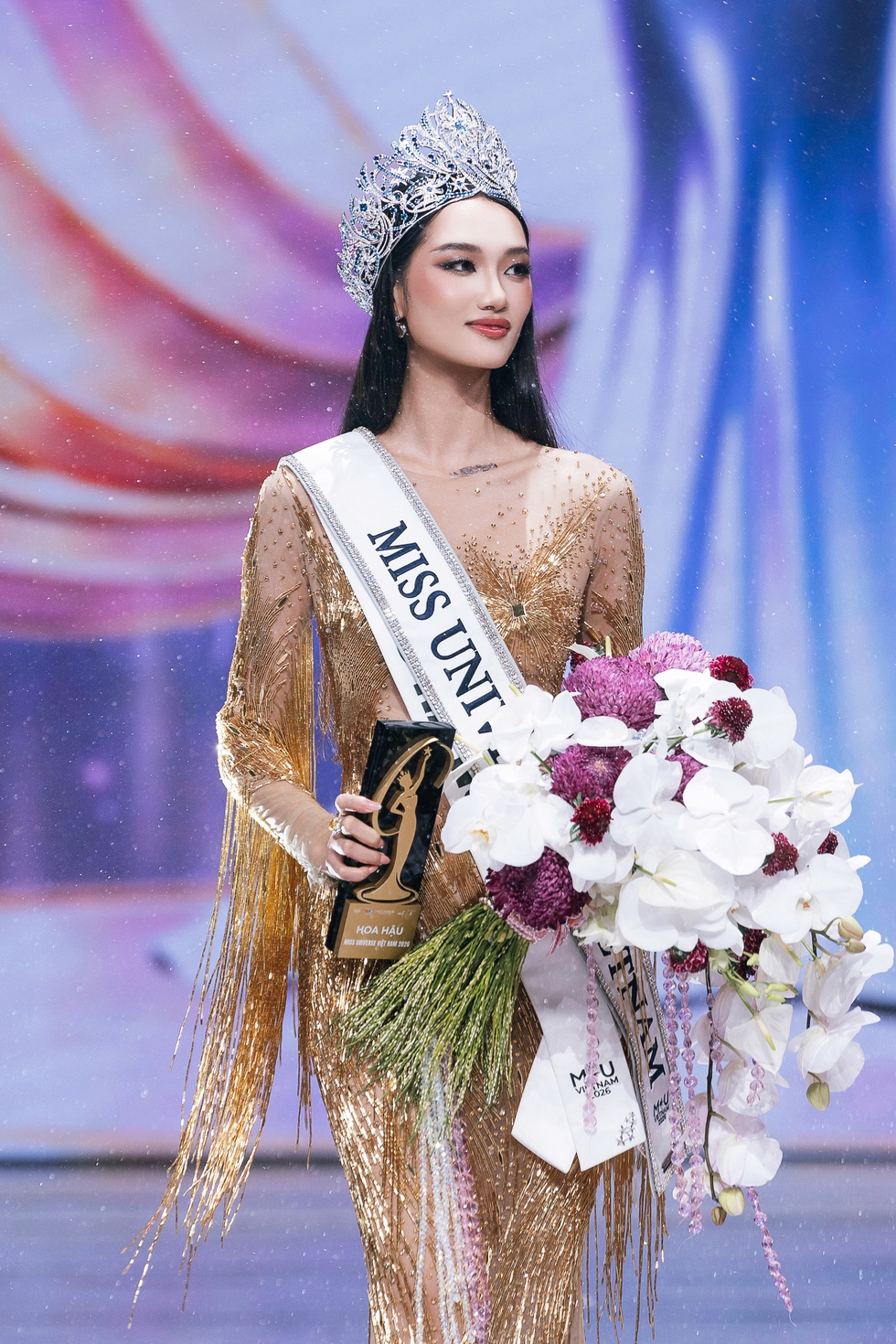 Hoa hậu Nguyễn Quỳnh Anh vướng ồn &agrave;o, BTC Miss Universe Vietnam n&oacute;i g&igrave;?- Ảnh 2.