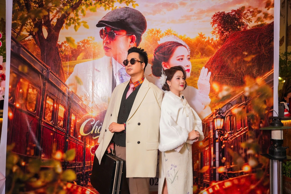 Cuộc sống của Quách Tuấn Du ở tuổi 45- Ảnh 2.