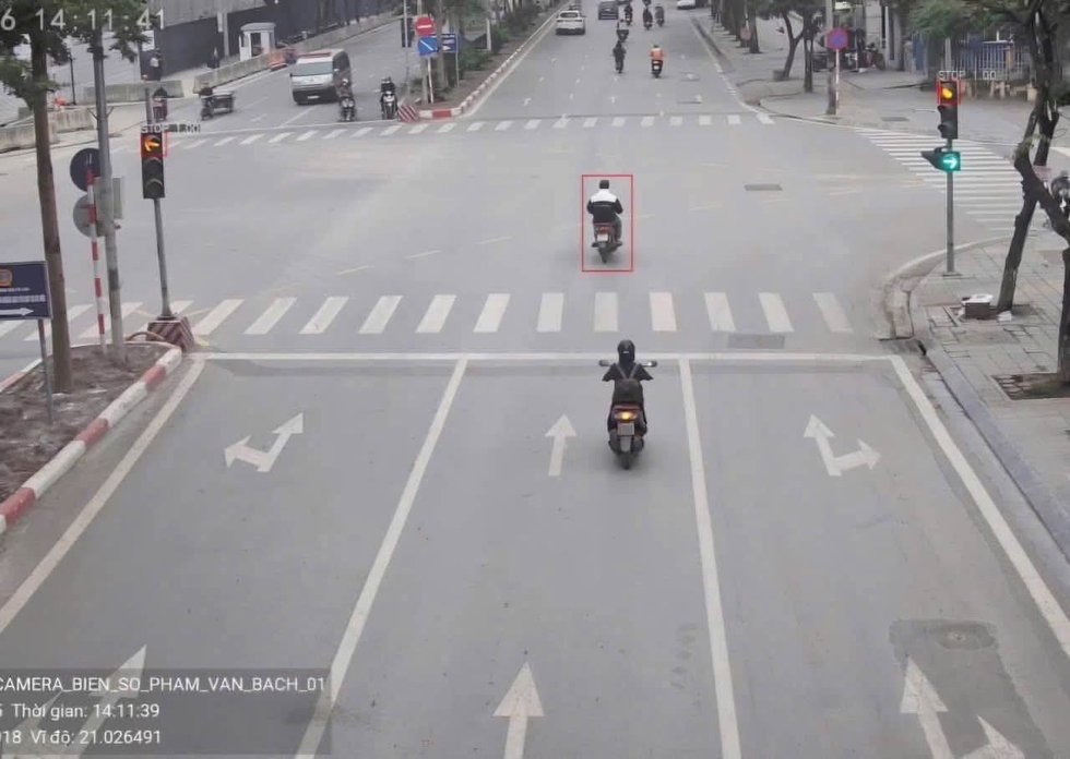 Camera phạt nguội Đ&agrave; Nẵng ph&aacute;t hiện gần 37.000 vi phạm giao th&ocirc;ng, phạt hơn 38 tỉ đồng- Ảnh 5.
