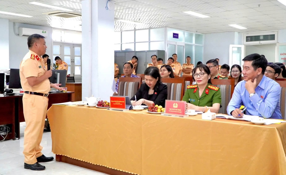 Camera phạt nguội Đ&agrave; Nẵng ph&aacute;t hiện gần 37.000 vi phạm giao th&ocirc;ng, phạt hơn 38 tỉ đồng- Ảnh 1.