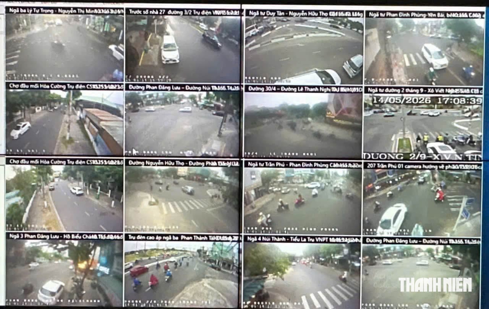 Camera phạt nguội Đ&agrave; Nẵng ph&aacute;t hiện gần 37.000 vi phạm giao th&ocirc;ng, phạt hơn 38 tỉ đồng- Ảnh 3.