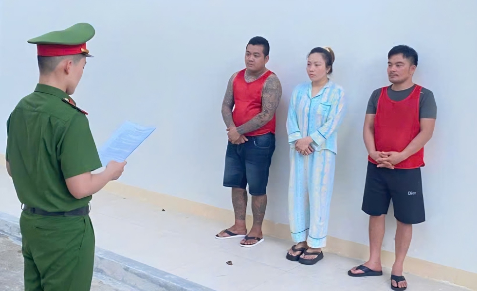 Ph&aacute; đường d&acirc;y mua b&aacute;n người li&ecirc;n tỉnh, giải cứu nh&oacute;m trẻ em dưới 16 tuổi- Ảnh 1.