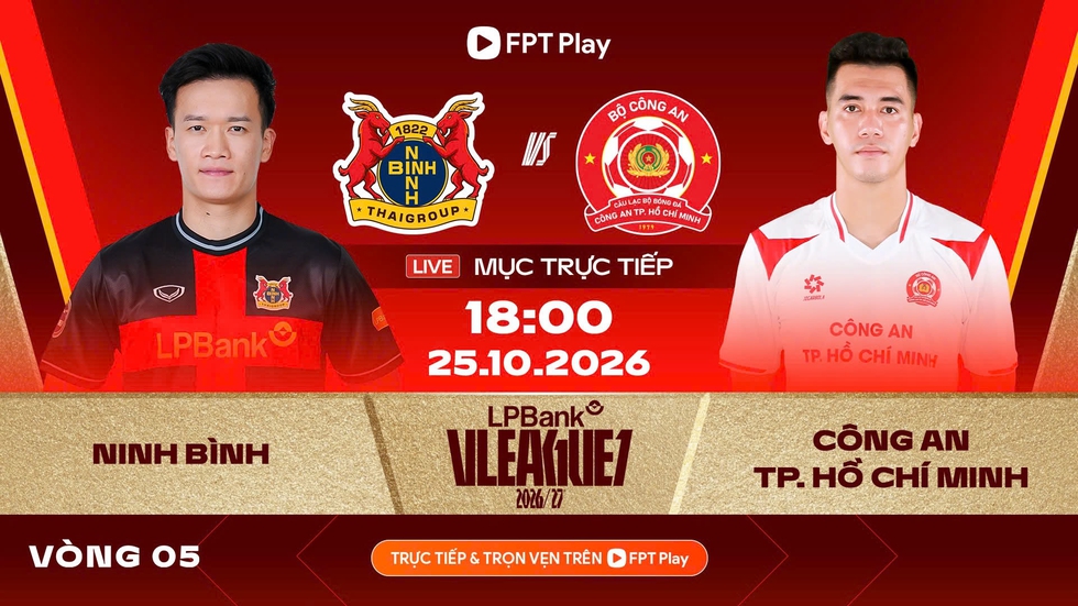 Lịch thi đấu v&ograve;ng 5 V-League mới nhất: - Ảnh 7.