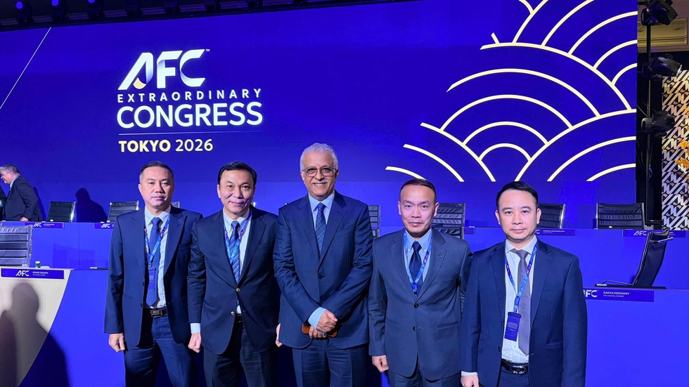 N&oacute;ng: AFC tuy&ecirc;n bố, ch&acirc;u &Aacute; ủng hộ &ocirc;ng Infantino t&aacute;i tranh cử chức Chủ tịch FIFA- Ảnh 2.