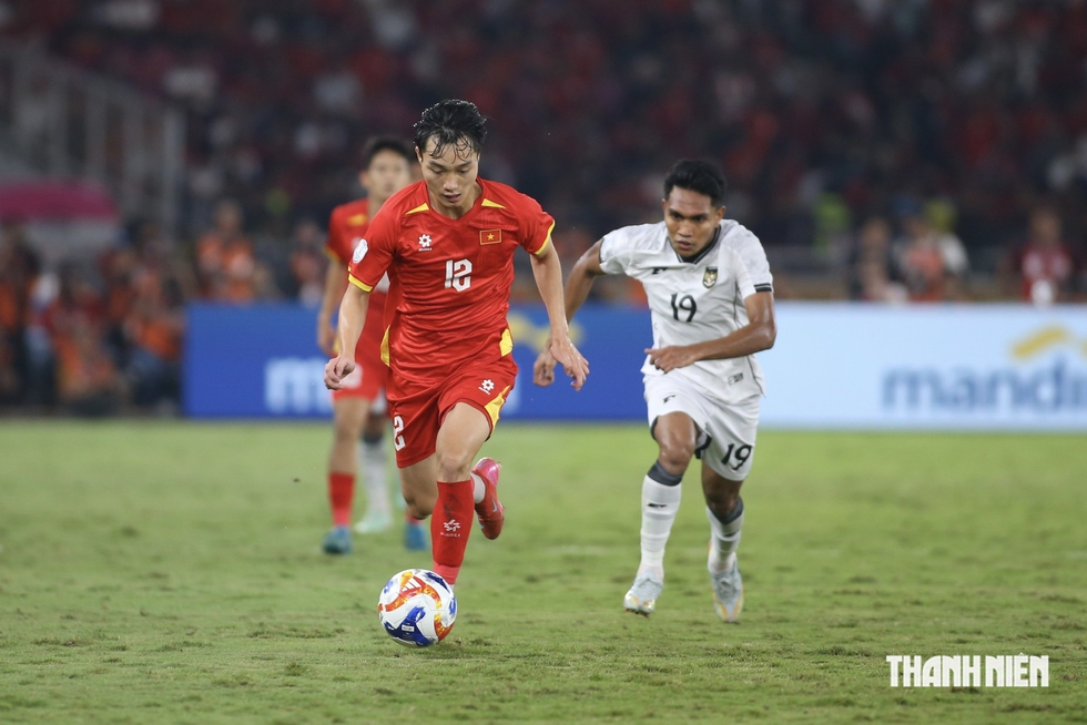 VFF được AFF tín nhiệm giao đăng cai giải U.23 Đông Nam Á 2027, U.23 Việt Nam lần đầu đá sân nhà- Ảnh 4.