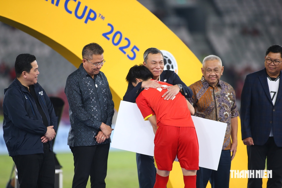 VFF được AFF tín nhiệm giao đăng cai giải U.23 Đông Nam Á 2027, U.23 Việt Nam lần đầu đá sân nhà- Ảnh 3.