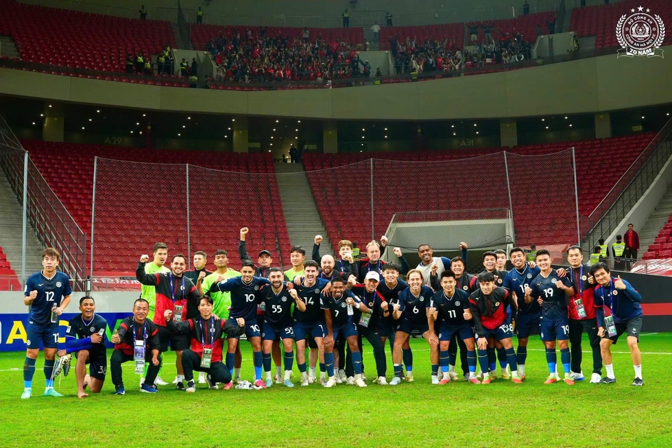 AFC và CĐV Đông Nam Á khen ngợi CLB CAHN vì chiến tích bất ngờ tại đất Trung Quốc- Ảnh 2.