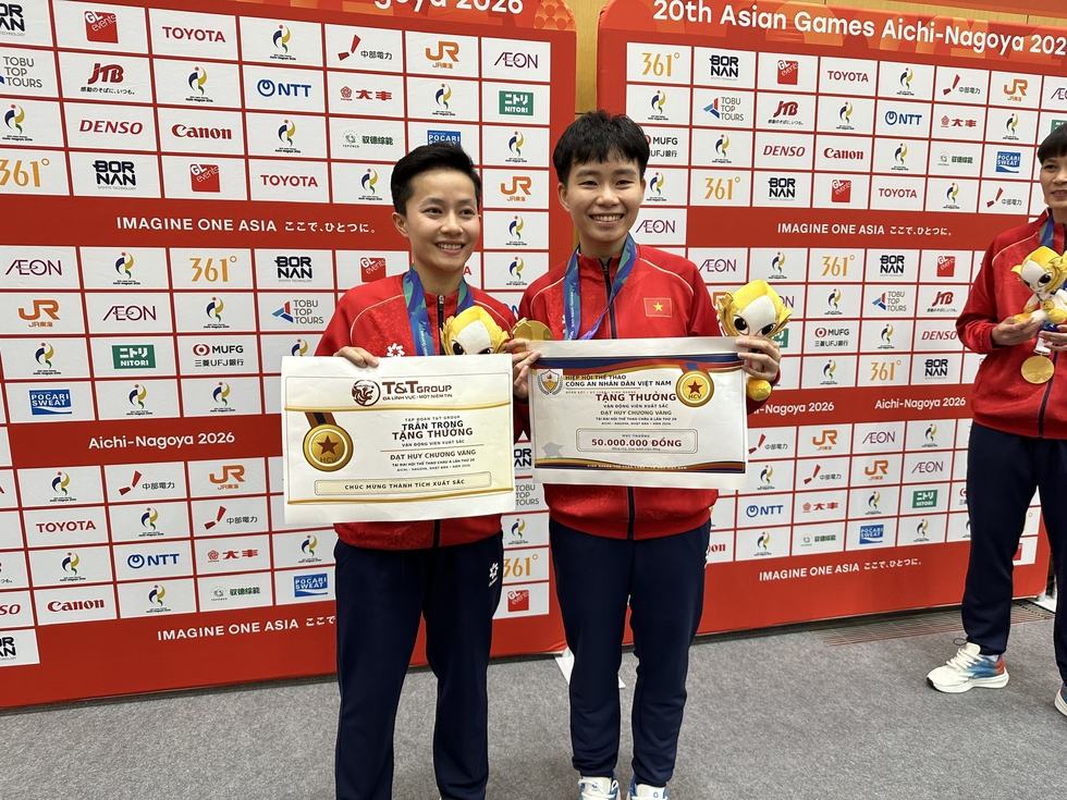 Nh&agrave; nước chi hơn 11,7 tỉ đồng tiền thưởng cho thể thao Việt Nam tại ASIAD 20, đội n&agrave;o nhiều nhất?- Ảnh 3.