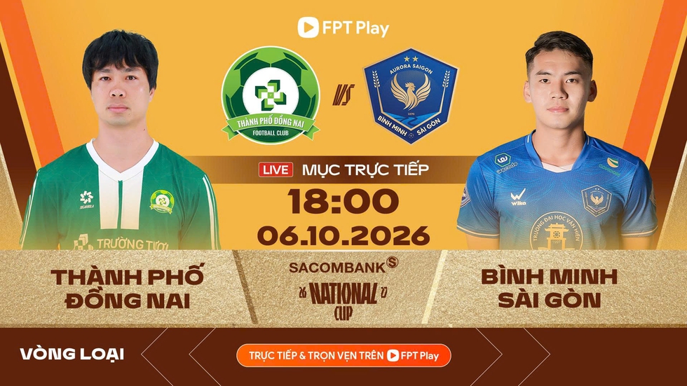 Dự đoán tỷ số trận TP.Đồng Nai FC thắng Bình Minh Sài Gòn: Công Phượng lập công - Ảnh 2.