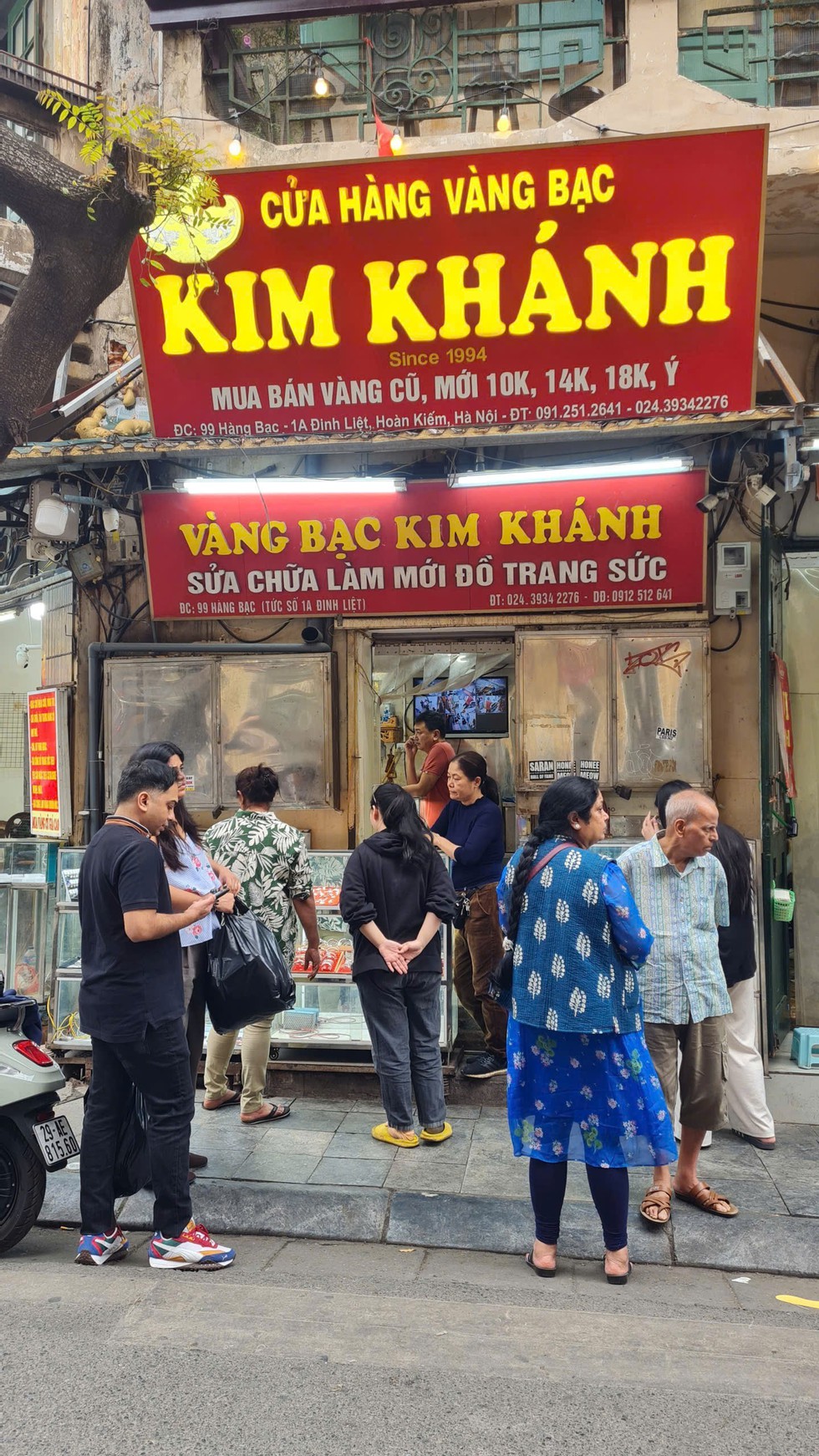 Sửa trang sức đ&oacute;n tết - khi c&aacute;i cũ được n&acirc;ng niu...- Ảnh 2.