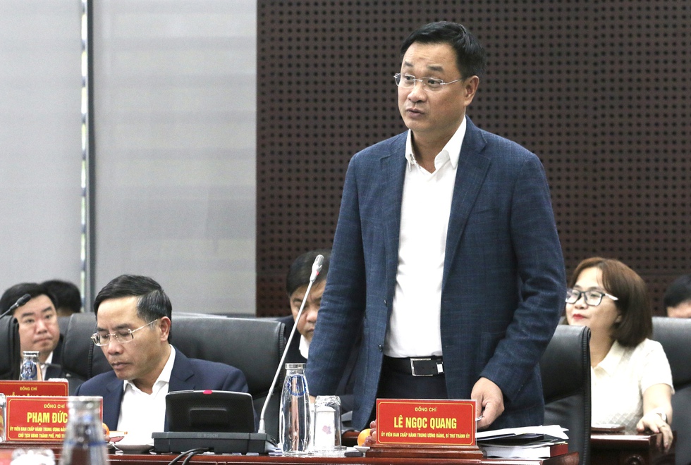 Đại tướng Lương Tam Quang: R&agrave; so&aacute;t danh s&aacute;ch cử tri, bảo đảm quyền bầu cử- Ảnh 3.