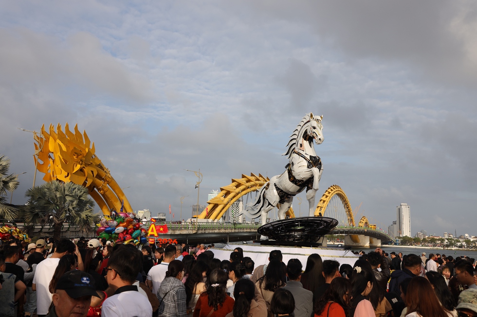 Bất ngờ với &lsquo;số phận&rsquo; linh vật kim m&atilde; sau Tết B&iacute;nh Ngọ ở Đ&agrave; Nẵng- Ảnh 3.