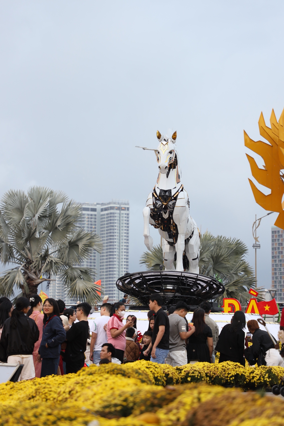 Bất ngờ với &lsquo;số phận&rsquo; linh vật kim m&atilde; sau Tết B&iacute;nh Ngọ ở Đ&agrave; Nẵng- Ảnh 5.