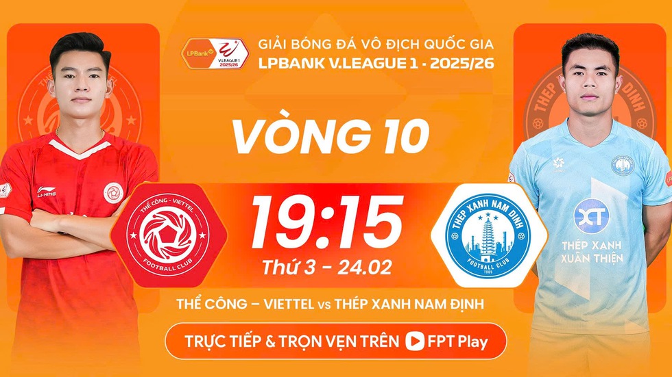 Kịch t&iacute;nh 2 trận đấu b&ugrave; V-League- Ảnh 3.
