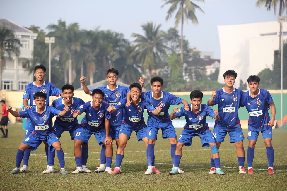 Á quân Trường ĐH TDTT Đà Nẵng 'thay máu' đội bóng, quyết tâm đổi màu huy chương- Ảnh 5.