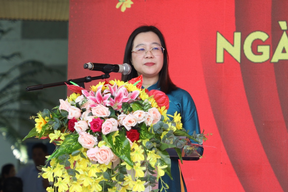 Rộn r&agrave;ng Hội B&aacute;o xu&acirc;n Đ&agrave; Nẵng: Kh&ocirc;ng gian gặp gỡ của tri thức v&agrave; s&aacute;ng tạo- Ảnh 4.