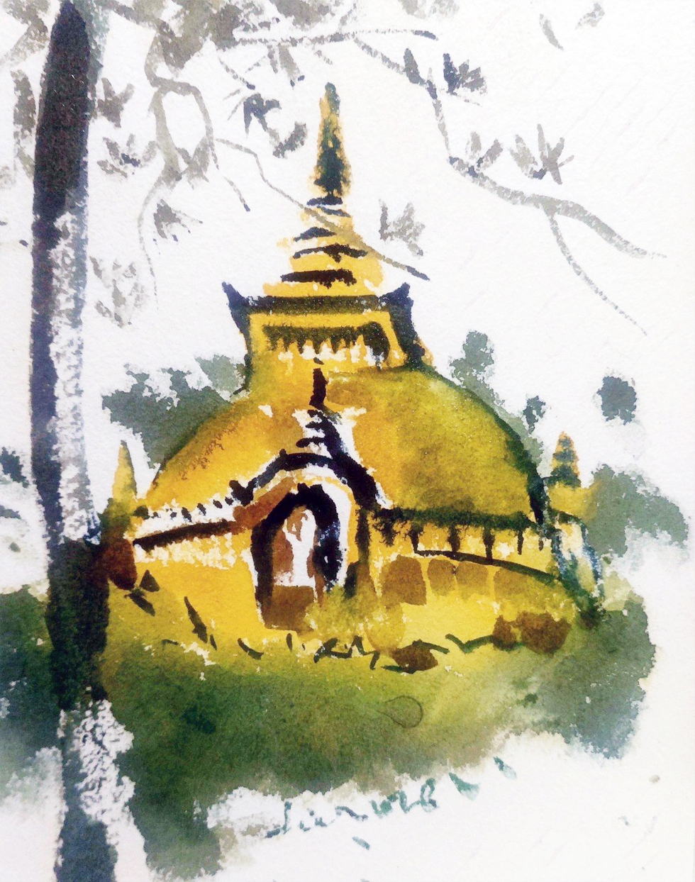 V&igrave; sao Thiền viện Tr&uacute;c L&acirc;m Đ&agrave; Lạt ra đời từ giấc mộng phụng ho&agrave;ng?- Ảnh 5.