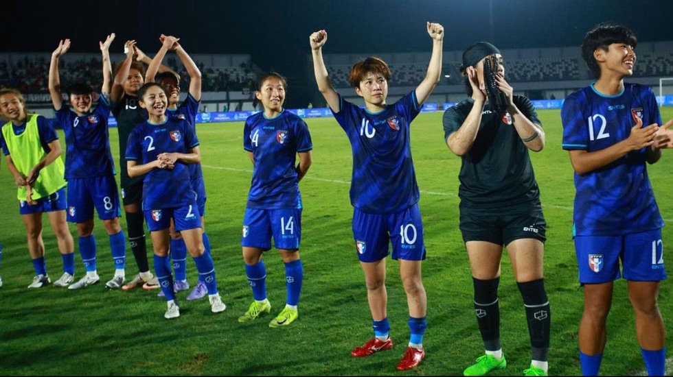 Nhận diện đối thủ của đội tuyển nữ Việt Nam tại giải ch&acirc;u &Aacute;- Ảnh 3.