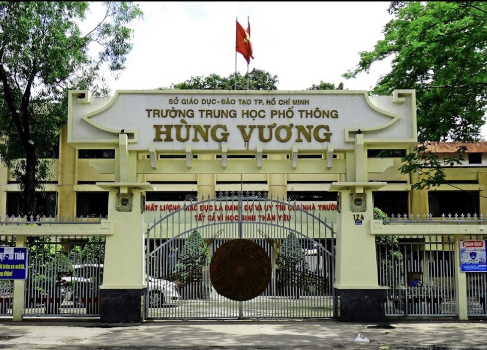 Sở GD-ĐT TP.HCM bổ nhiệm hiệu trưởng nhiều trường THPT- Ảnh 1.