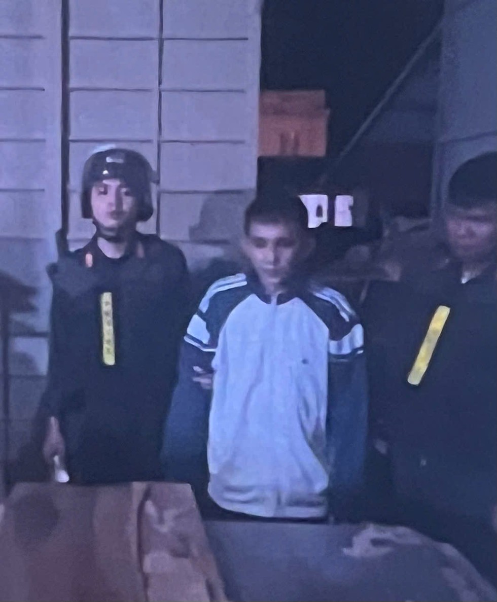 C&ocirc;ng an tỉnh Gia Lai c&ocirc;ng bố nghi phạm cướp ng&acirc;n h&agrave;ng- Ảnh 2.