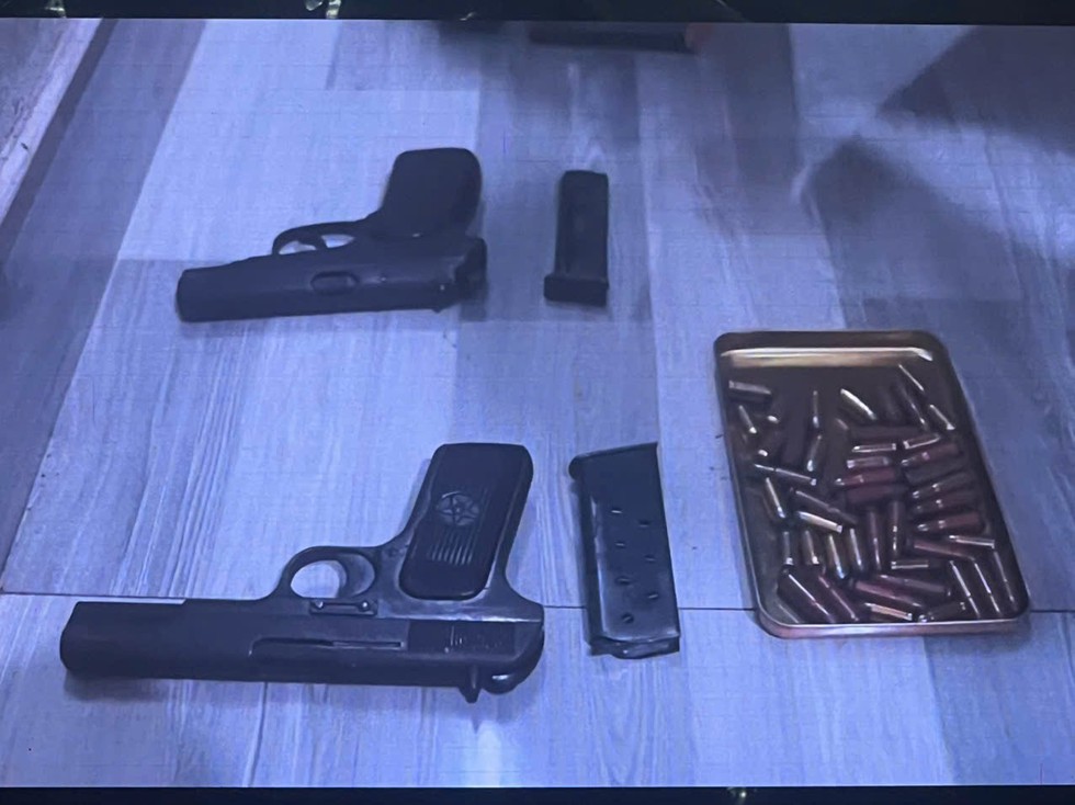 C&ocirc;ng an tỉnh Gia Lai c&ocirc;ng bố nghi phạm cướp ng&acirc;n h&agrave;ng- Ảnh 3.