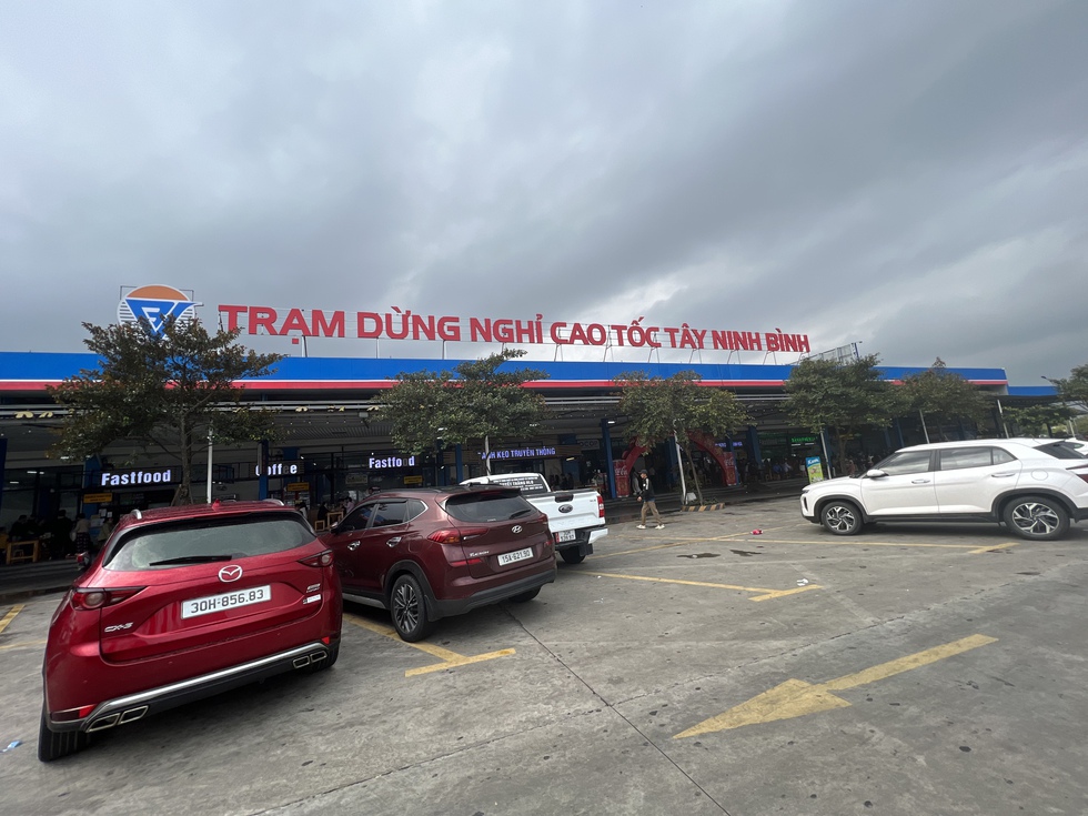 Tết n&agrave;y đi cao tốc Bắc - Nam c&oacute; thể v&agrave;o trạm dừng nghỉ n&agrave;o?- Ảnh 1.