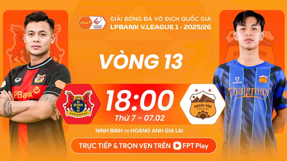 CLB Ninh B&igrave;nh t&igrave;m nơi &lsquo;xả stress&rsquo;, HAGL v&agrave; thủ m&ocirc;n cao 1,91 m c&oacute; chịu nổi sức &eacute;p?
- Ảnh 1.