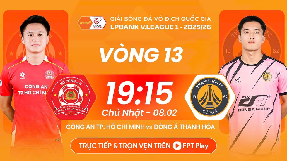 Lịch thi đấu v&ograve;ng 13 V-League mới nhất: HLV Harry Kewel đối đầu &ocirc;ng Chu Đ&igrave;nh Nghi&ecirc;m, qu&aacute; n&oacute;ng!- Ảnh 7.