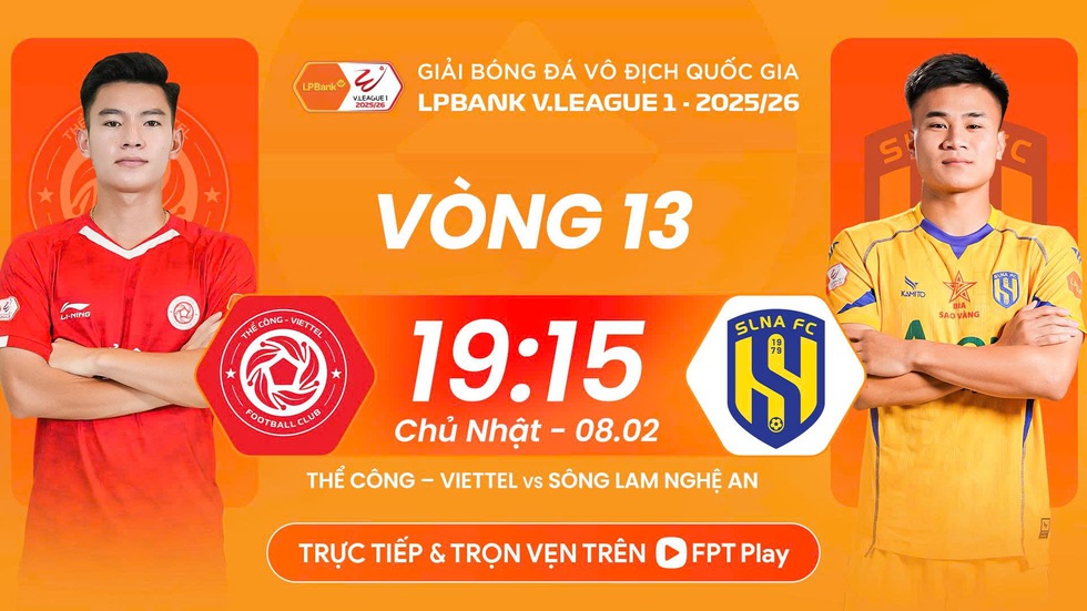 Lịch thi đấu v&ograve;ng 13 V-League mới nhất: HLV Harry Kewel đối đầu &ocirc;ng Chu Đ&igrave;nh Nghi&ecirc;m, qu&aacute; n&oacute;ng!- Ảnh 6.
