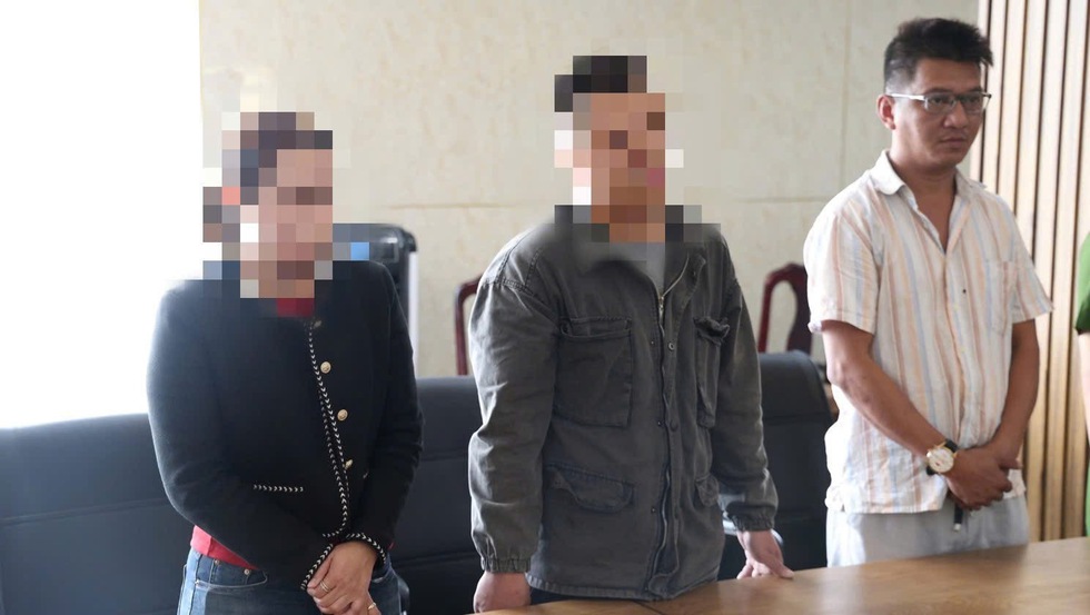 Triệt ph&aacute; c&ocirc;ng xưởng sản xuất sơn nước Jotun giả tại Đ&agrave; Nẵng năm 2026 - Ảnh 2.